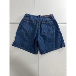 Vintage L.L Bean Jeans Shorts Size 14